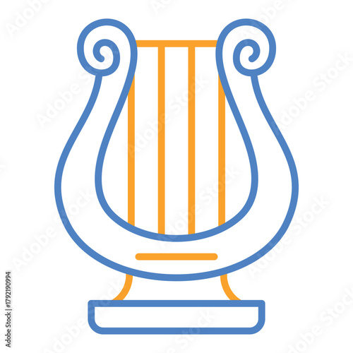Lyre Icon