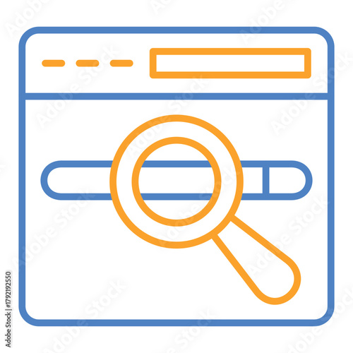 Search bar Icon
