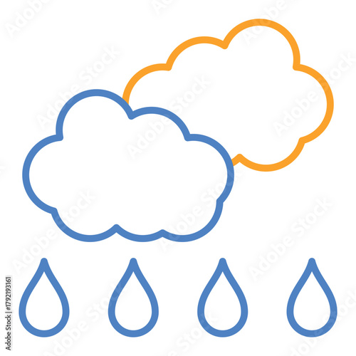 Rain Icon
