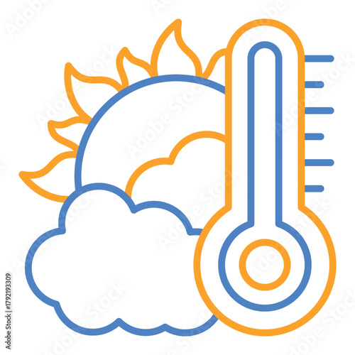 Temperature Icon
