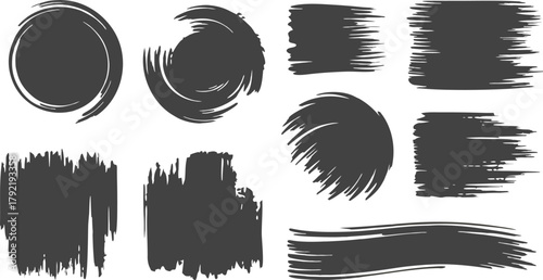 Rough Texture Stamp Set