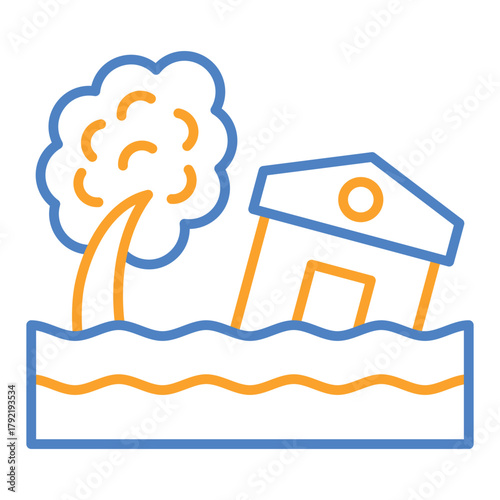 Flood Icon