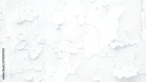 White wall texture rough background abstract concrete floor or Old cement grunge background with white empty.