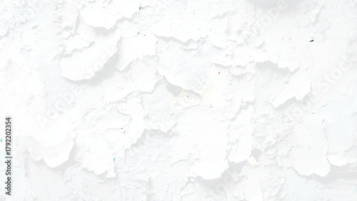 Silver ink and watercolor textures on white paper background. white wall used as background. White Paper texture background. Grunge white Texture of chips, cracks, scratches, Soft white grunge.