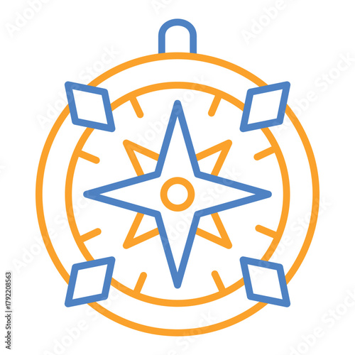 Compass Icon