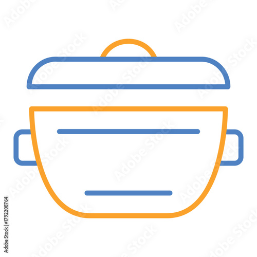 Cooking pot Icon