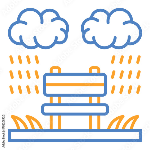 Rainy day Icon
