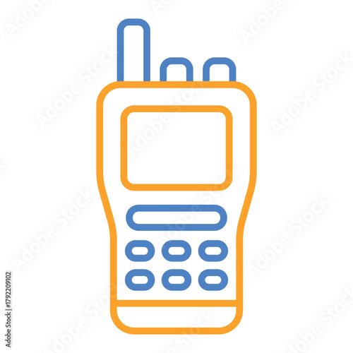 Walkie talkie Icon