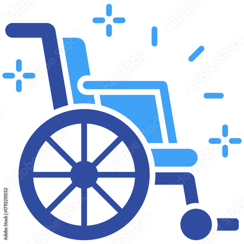 Wheelchair Icon