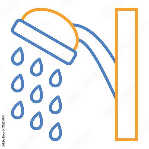 Shower Icon