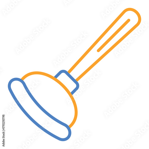 Plunger Icon