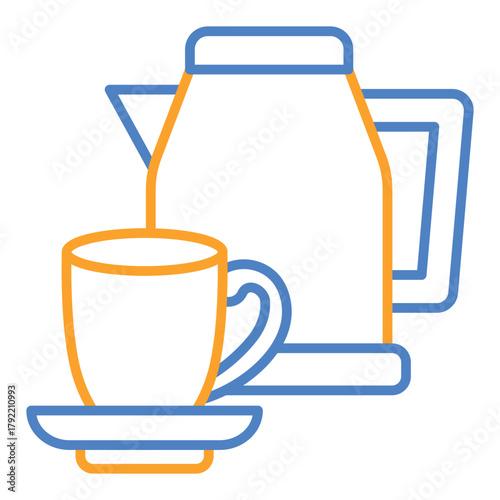 Tea party Icon