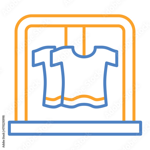Clothes rail Icon