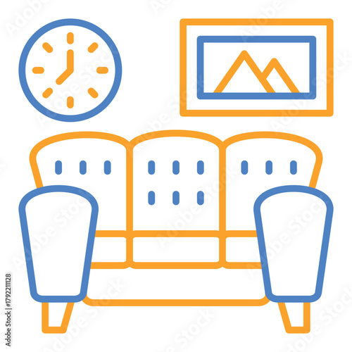 Living room Icon