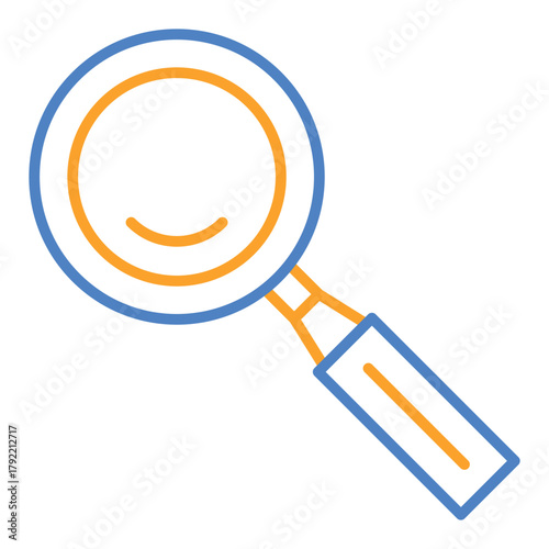 Magnifying glass Icon