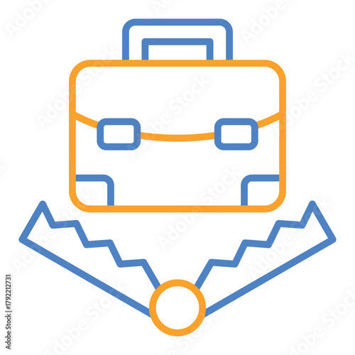 Briefcase Icon