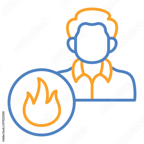 Flame Icon