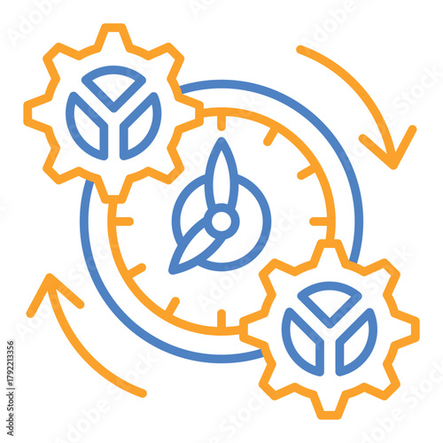 Time management Icon