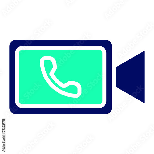 Video Call Icon