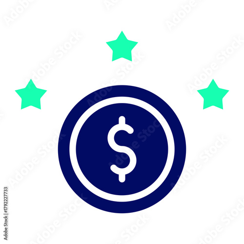 Financial Success Icon