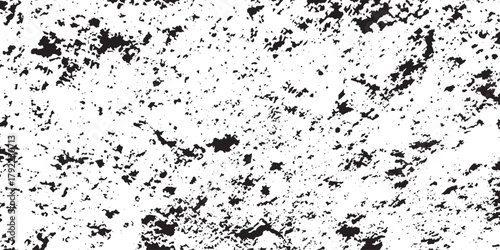Old distressed photo background with scratches dust. Distressed black grain texture distress overlay. White, black dust overlay distress grungy grain, noise effect paint wall.
