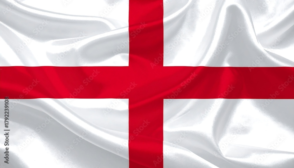 Obraz premium Flag of England
