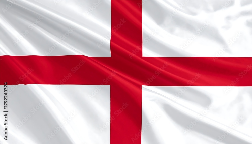 Fototapeta premium Flag of England