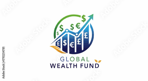 Global Wealth Fund logo representing financial growth and investment strategies.