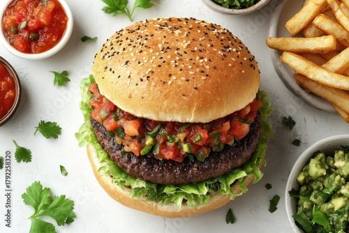 Plant-based meat dashpass Plant based lamb Smash burger Spend With Pe