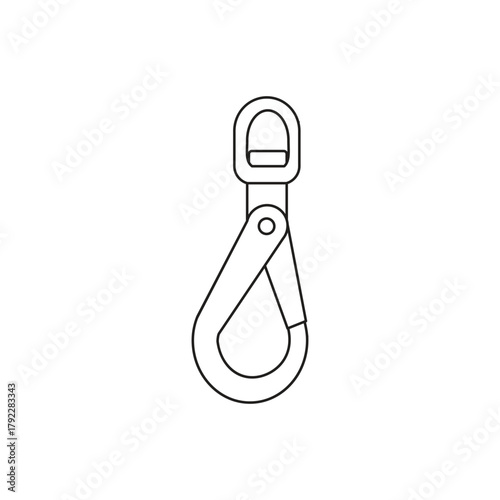 crane slip hook