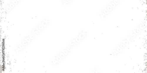 White grunge paper texture with a black ink splash pattern and vintage dirty wall backdrop design