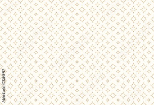 Thai pattern in an elegant design, Geometric pattern  seamless vector