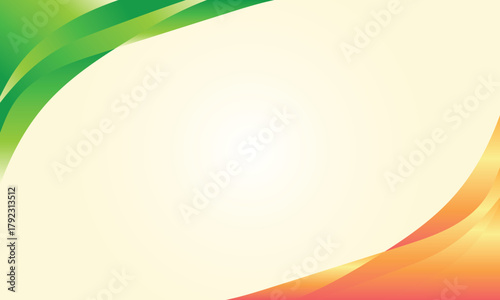 Abstract gradient background graphic design 