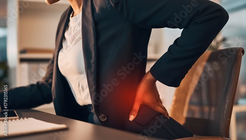 Understanding lower back pain causes symptoms and relief for office workers and professionals
