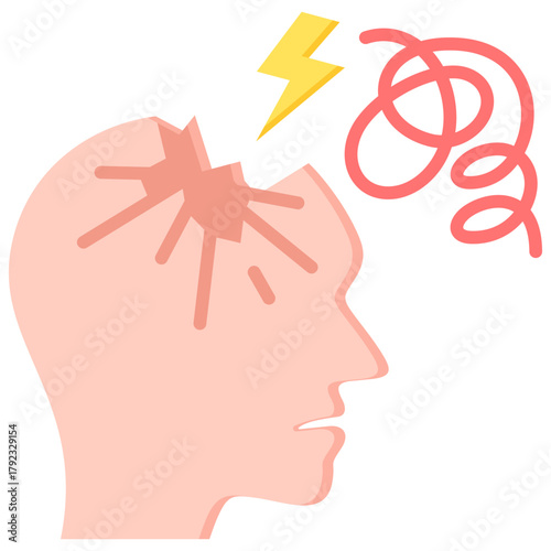 Mental Disorder Icon