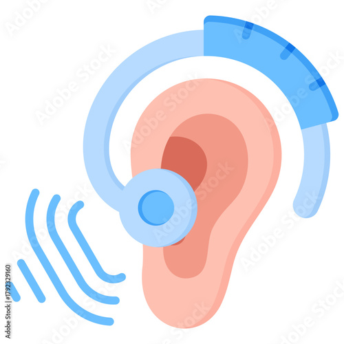 Hearing Aid Icon