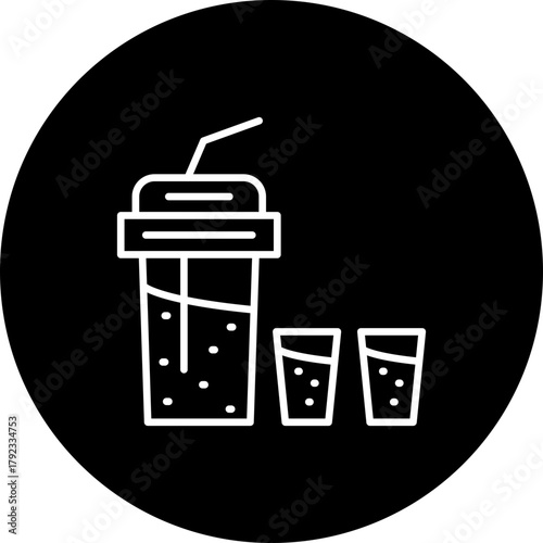 Soda Icon