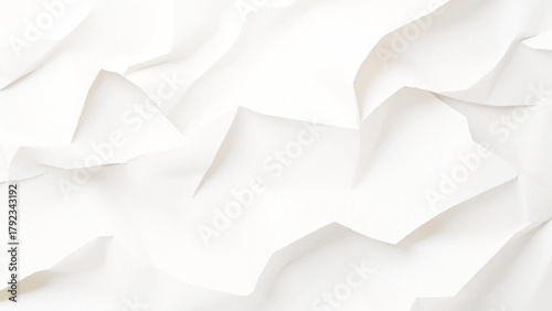 White cardboard texture