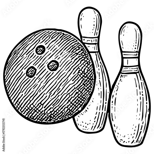 Bowling Set