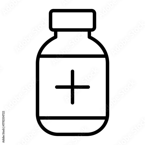 Additives icon vector image. Can be used for Nutrition.