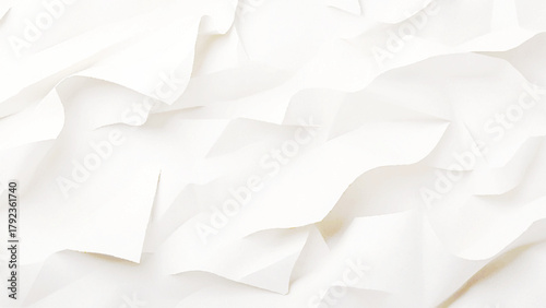 White cardboard texture
