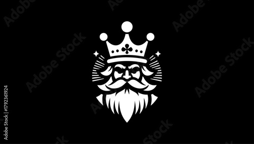 image a logo for sinterklaas black and white vector logo icon minimal logo, house, logo, home, building, vector, business, estate, real estate, architecture, window, apartment, logotype, ecology