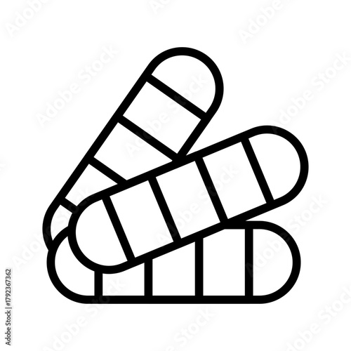 Club Drugs icon vector image. Can be used for Addiction.
