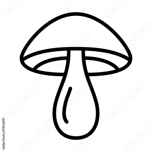 Psychedelics icon vector image. Can be used for Addiction.