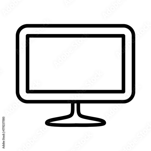 Green Screen icon vector image. Can be used for Video Blog.