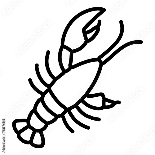 Cajon icon vector image. Can be used for Artist Studio.