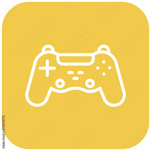 Vector Design Controls Icon Style