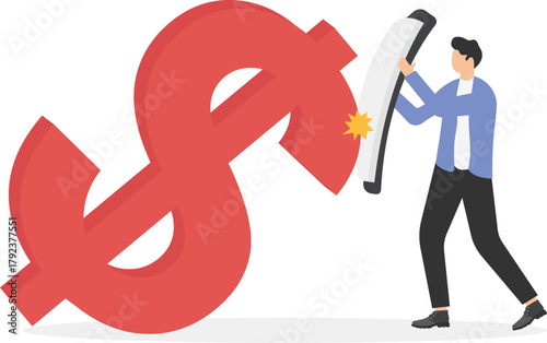 protect from crises, solve problems

