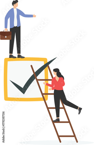 Gender inequality in office, challenge of woman to be accepted in organization, discrimination against lady,

