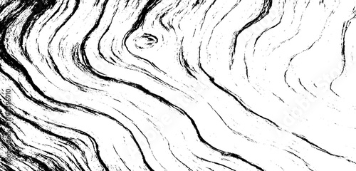 Abstract Wood Texture Vector Background: Distressed Overlay Grunge Illustration for Rustic and Vintage Design Projects.